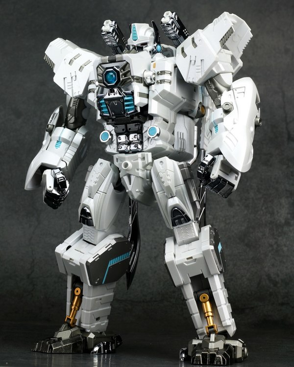 Image Of Generation Toy GT 10A Great White Ape Gorilla  (7 of 11)